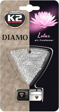 K2 diamo lotus õhuvärskendaja 15 g
