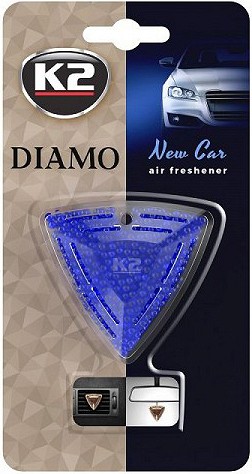 K2 diamo NEW CAR õhuvärskendaja 15 g