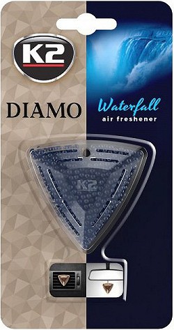 K2 diamo waterfall õhuvärskendaja 15 g