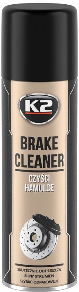 K2 brake cleaner piduripuhastus 500 ml/AE