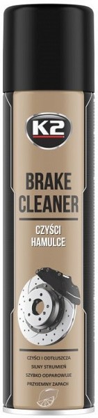 K2 brake cleaner piduripuhastus 600 ml/AE