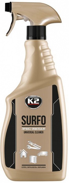 K2 surfo universaalne puhastusaine 750 ml/PIHUSTI