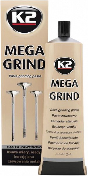K2 valve mega grind paste klapi lihvimise pasta 100G/TUUB