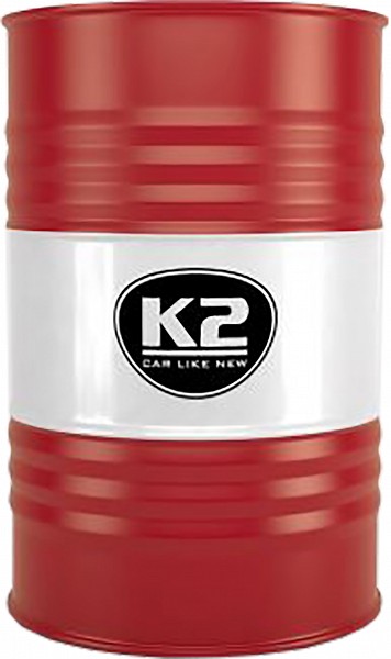 K2 kuler roheline -35°C jahutusvedelik valmis 208 l