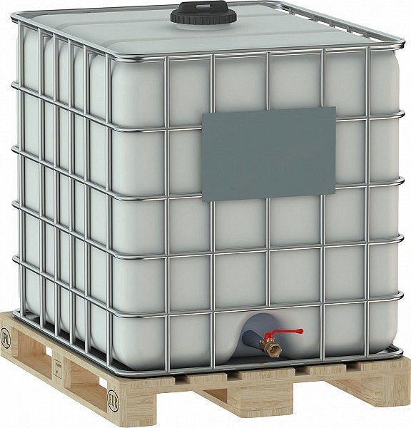 K2 kuler punane LL G12/G12+ -35°C jahutusvedelik valmis 1000 l IBC