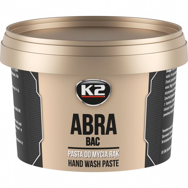 K2 abra kätepuhastuspasta 500 ml