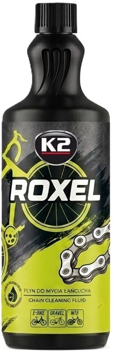 K2 roxel jalgratta ketipuhastusaine 1 l