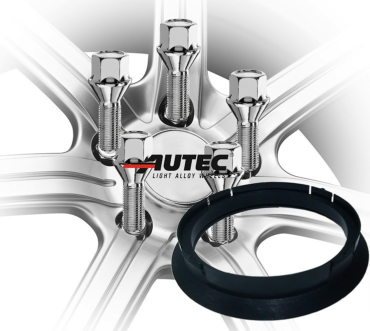 AUTEC KIT (PK14×1.50/43/17 PK/R14 5 tk + 66.45-57.1)