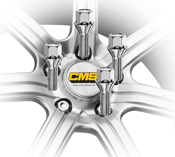 CMS KIT: polt P12×1.25/28/17 4 tk, (Z02OR)