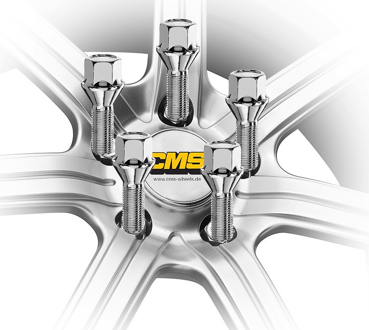 CMS KIT:POLT P12×1.25/28/17 5 tk (Z42OR)