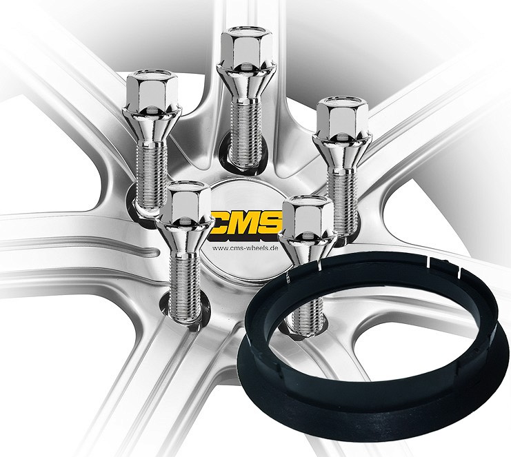 CMS KIT:POLT P12×1.50/28/17 5 tk + 67.1-66.1 (Z90)