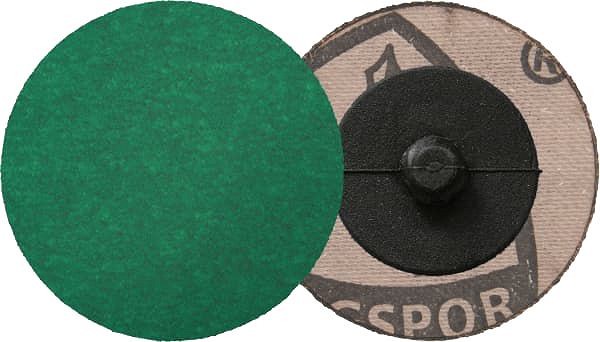 Lihvimisketas roloc P60 50 mm QRC 966