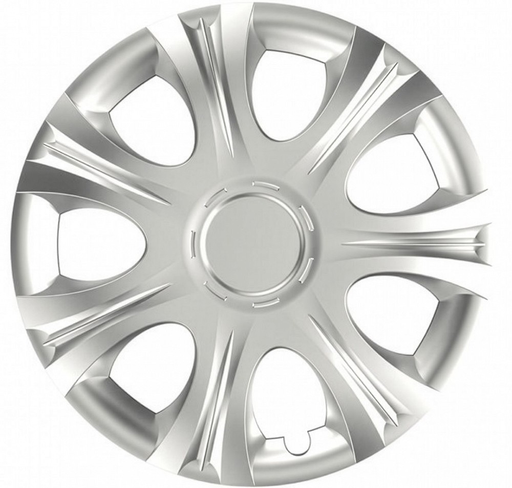 Ilukilp 16" (4 tk) impulse silver