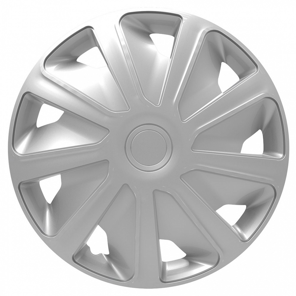 Ilukilp 16" (4 tk) craft silver