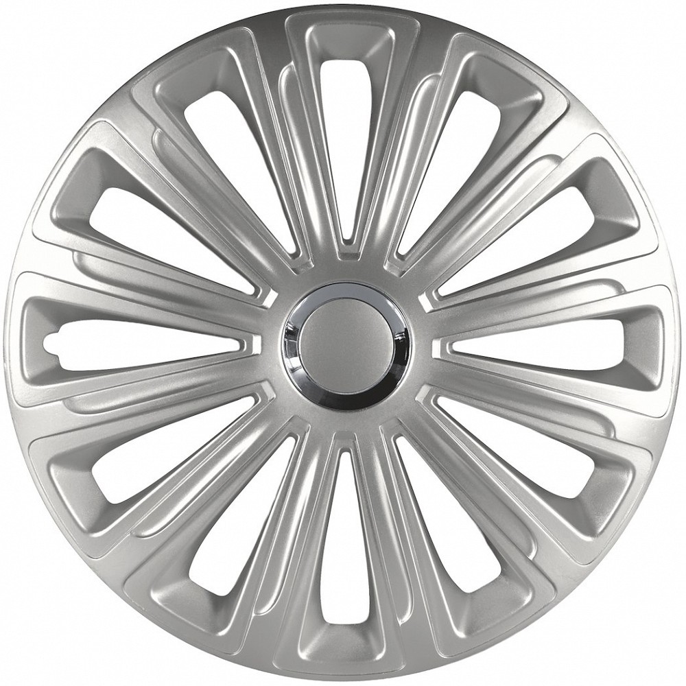 Ilukilp 16" (4 tk) trend RC silver