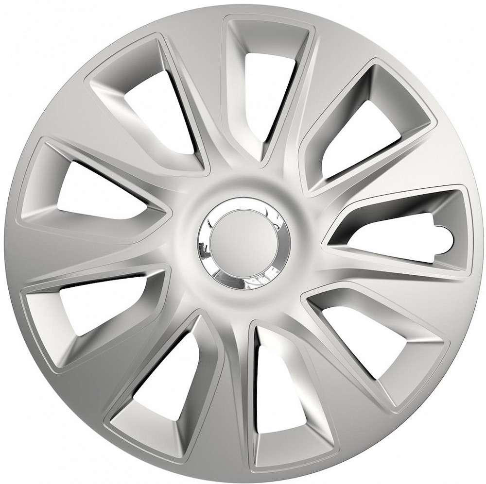 Ilukilp 16" (4 tk) stratos RC silver