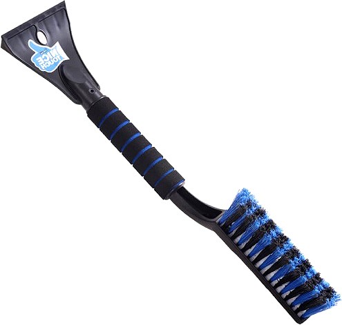 LUMEHARI/KAABITS plastikust varrega 50 cm