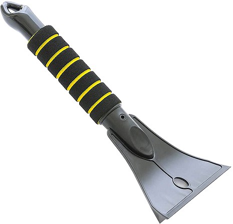JÄÄKAABITS/JÄÄKRAAPER pehme käepide 30 cm