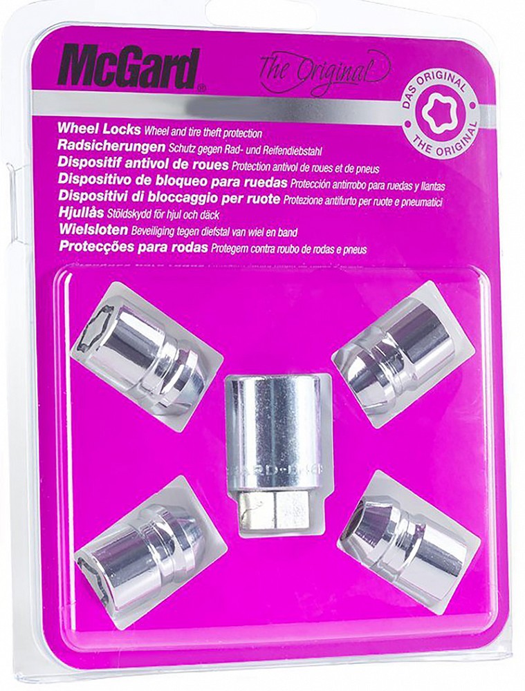 Lukustusm, MCGARD (standard) 1/2" /37/19-21 (P37, CH19-21) must