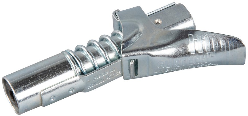 Määrdepritsi lukustatav adapter määrimisniplite jaoks DGP180