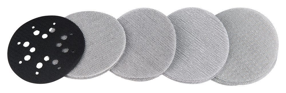 Võrklihvketaste kompl 125 mm 20 tk