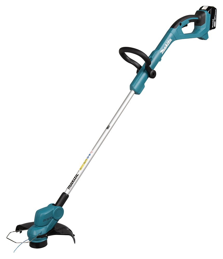 Akutrimmer 18 V LI-ION 260 mm 2.0 kg, akude JA laadijata