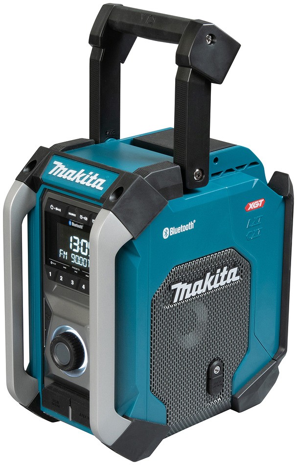 Raadio CXT, LXT, XGT&DC bluetooth, USB, subwoofer