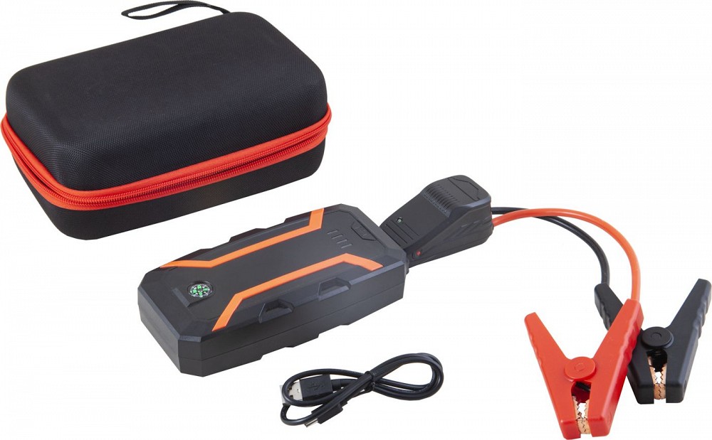 Käivitusabi-akupank 12 V 300A(600A) 7200MAH