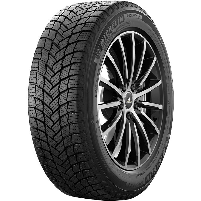 235/50R19 103T XL X-ICE snow SUV MICHELIN talv, lamell