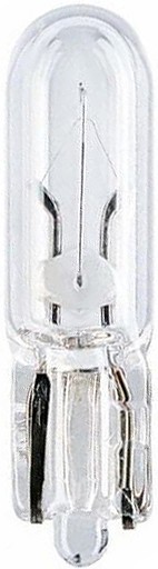 12 V T5 pirn 2.3 W W2×4.6D W2.3W ORIGINAL