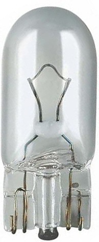 12 V T10 pirn 5 W W2.1×9.5D W5W ORIGINAL
