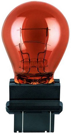12 V W2.5×16Q pirn 27/7W PY27/7W kollane ORIGINAL
