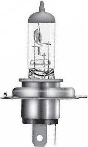 12 V H4 pirn 60/55W P43T classic