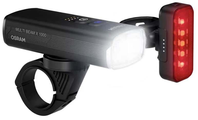 Jalgratta tuled ESI+TAGA multi BEAM×1000-osalineRAM