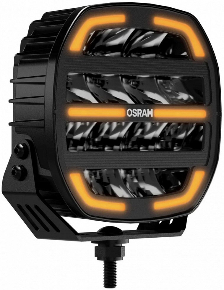Kaugtuli LED M×180-CB 12/24V 280/440M long light beam, 3000/7000LM, ECE (REF.20)