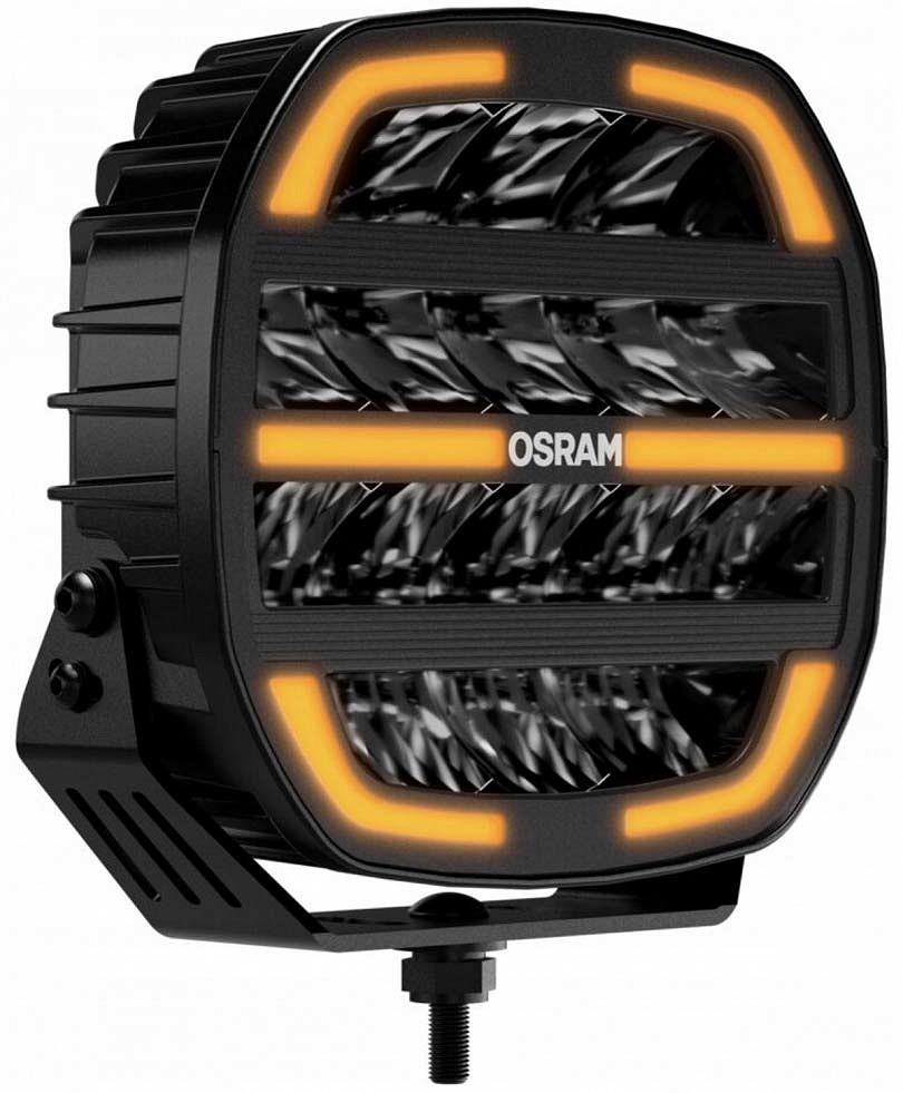 Kaugtuli LED M×230-CB 12/24V 280/515M long light beam, 3100/10000LM, ECE (REF.20)