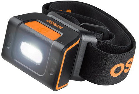 Pealamp HEADTORCH250 250LM laetav USB-C IP54/IK08