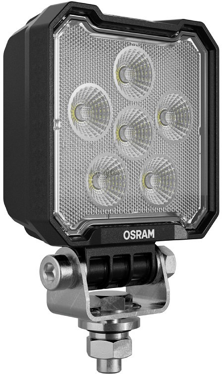 2IN1 TAGURDUSTULI/TÖÖTULI LED kandiline V×100-WD 20 W, 12/24V 2000LM