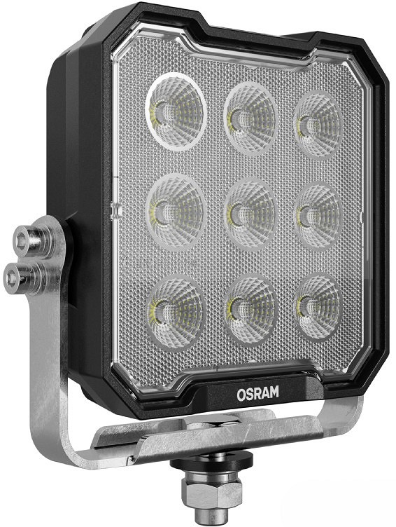 Töötuli LED kandiline V×125-WD 30 W, 12/24V 3000LM