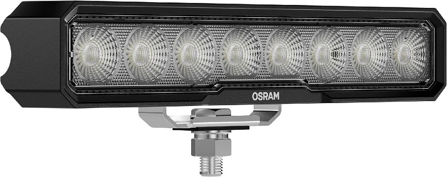 LED R10/R148 TAGURDUSTULI/TÖÖTULI V×250-WD 12/24V E-tähis 4500(30000LM) 37 W 243×45 mm IP69K