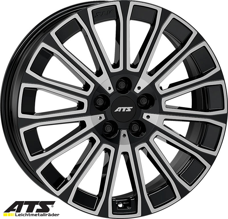 ATS obsession BD 7.5×19 5×108/48 (63.4) (Z) (TÜV) KG775 (VOL)