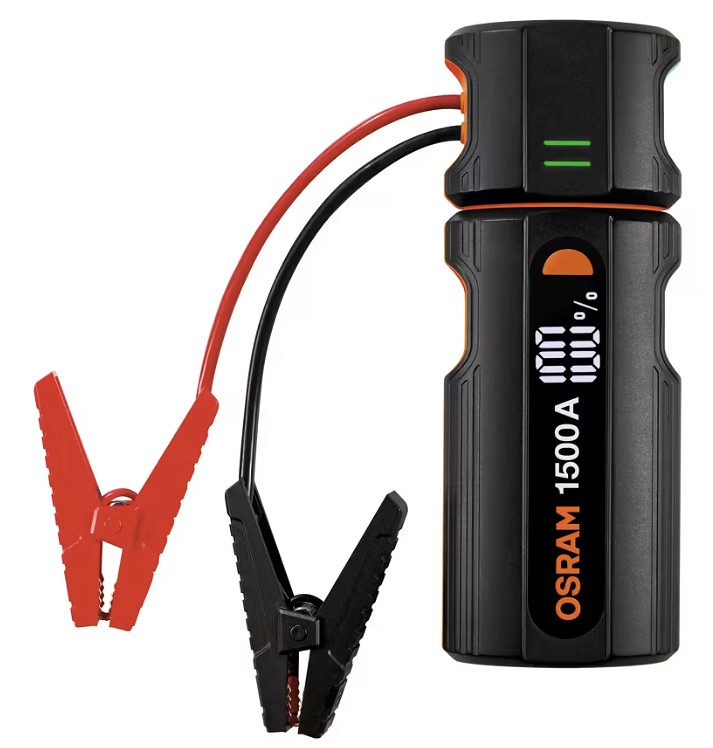 Käivitusabi-akupank 12 V 350A(1500A)BOOST 0 V 12000MAH