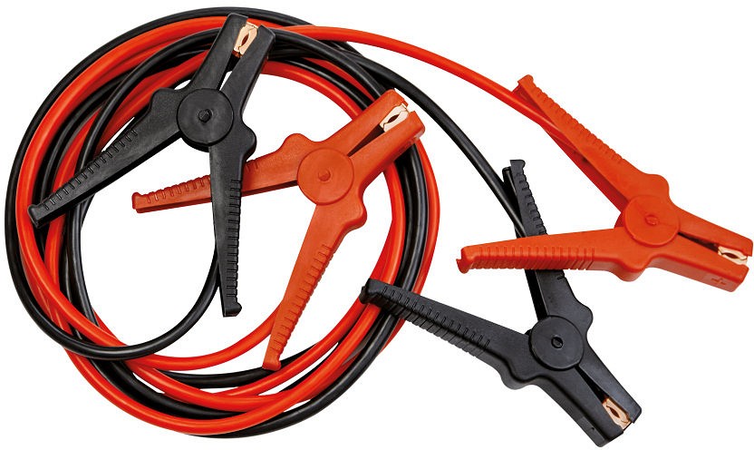 Käivitusjuhtmed 16 mm² CU/AL 300 A 3.0M
