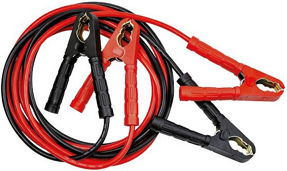Käivitusjuhtmed CU/AL 700 A 25 mm² 3.5M