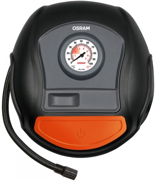 Kompressor analoog 5.5 bar 120 W 12 V