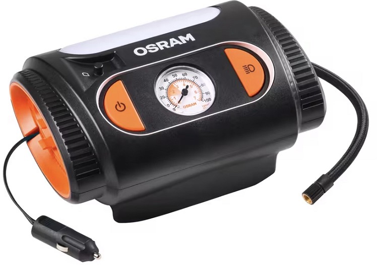 Kompressor analoog 6.9 bar 120 W 12 V