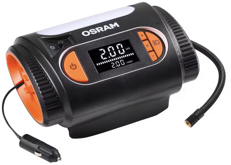Kompressor digi 6.9 bar 160 W 12 V