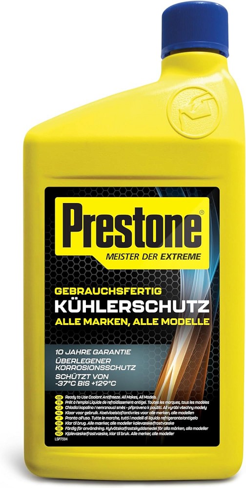 PRESTONE antifreeze universaalne jahutusvedelik valmis 1 l