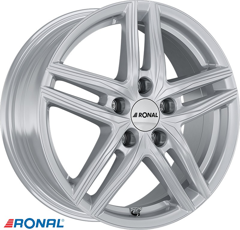 RONAL R65 S 6.5×17 5×112/45 (76.0) (PK/R13) (S) (TÜV) KG750 **