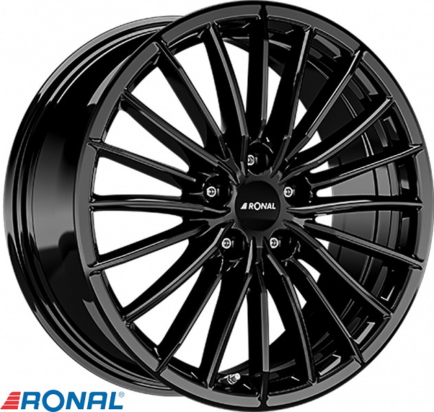 RONAL R68 B 8.0×18 5×108/50 (76.0) (B) (TÜV) KG770 *
